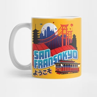 San Fransokyo Mug